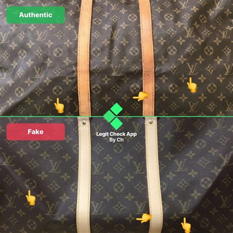 how to spot louis vuitton fake|check by ch Louis Vuitton.